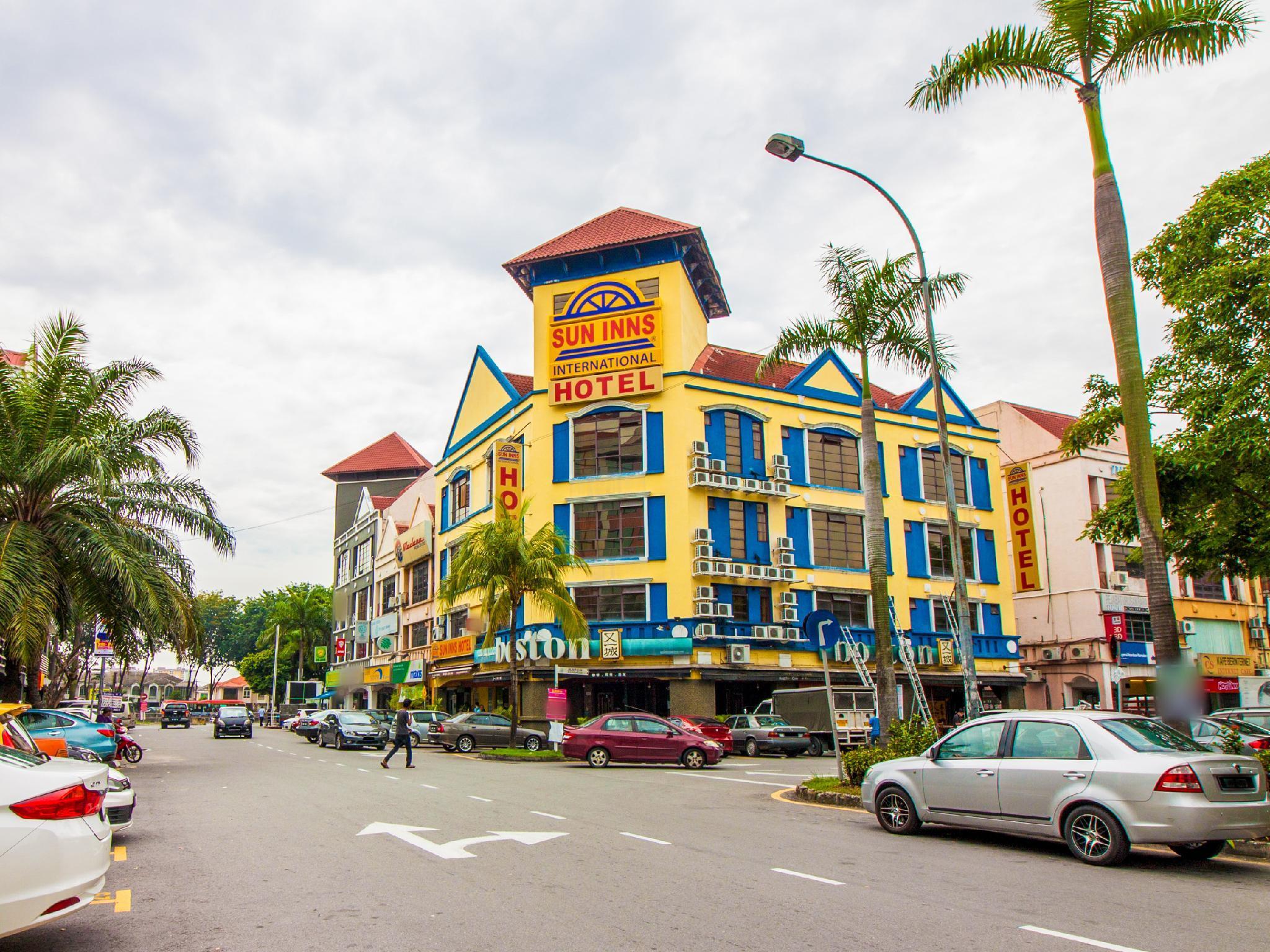 Sun Inns Hotel Sunway Mentari Petaling Jaya Exterior photo